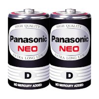 ราคา Panasonic ถ่านดำ ขนาด D แพ็ค 2 ก้อน