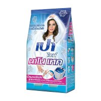 ราคา เปา ไวท์ ผงซักฟอก สำหรับซักมือ สูตรนาโนเทค สำหรับซักมือ 900 กรัม (Pao White Nano Tech Formula Standard Formula Detergent For Hand Wash 900g)
