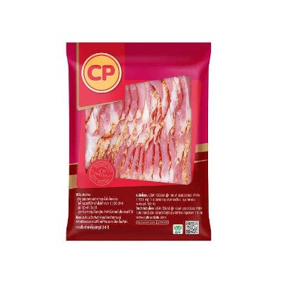 ซีพี เบคอน 200กรัม (CP Bacon 200g)