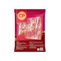 ราคา ซีพี เบคอน 200กรัม (CP Bacon 200g)