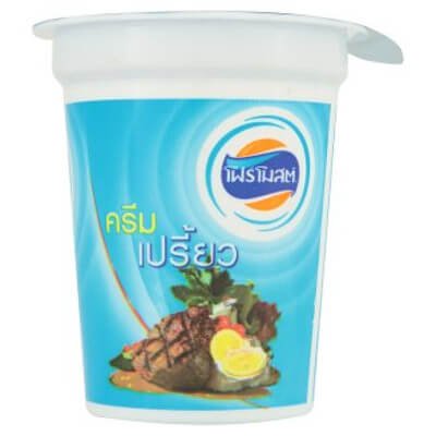 โฟร์โมสต์ ครีมเปรี้ยว 150กรัม (Foremost Sour Cream 150g)