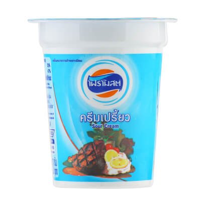 โฟร์โมสต์ ครีมเปรี้ยว 150กรัม (Foremost Sour Cream 150g)