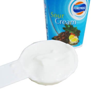 โฟร์โมสต์ ครีมเปรี้ยว 150กรัม (Foremost Sour Cream 150g)