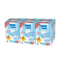 ราคา แลคตาซอยนมถั่วเหลืองยูเอชที 125มล. แพค 6