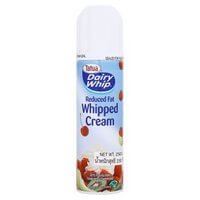 ราคา เดรี่ วิป วิปครีม ครีมแท้ชนิดธรรมดา 250กรัม (Dairy Whip Whipped Cream 250g)