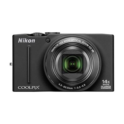 Nikon Coolpix S8200