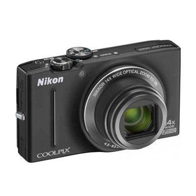 Nikon Coolpix S8200