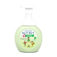 ราคา คิเรอิ คิเรอิ มอยเจอร์ไรซิ่ง โฟมล้างมือ กลิ่นองุ่น 250 มล. (Kirei Kirei Moisturizing Grape Family Foaming Hand Soap 250ml)