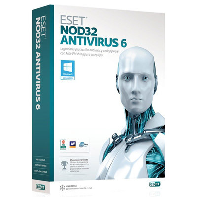 ESET Antivirus NOD32