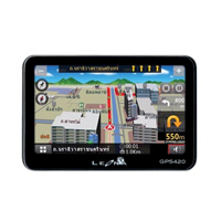 ราคา Leona GPS Navigator 420