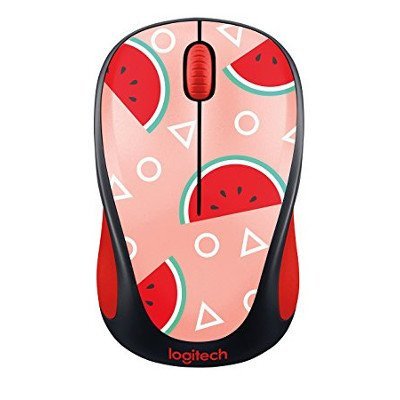 Logitech Colorful Party Collection Wireless Mouse รุ่น M238