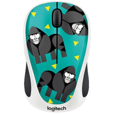 Logitech Colorful Party Collection Wireless Mouse รุ่น M238