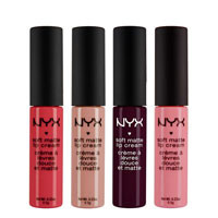 NYX Soft Matte Lip Cream