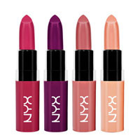 NYX Butter Lipstick