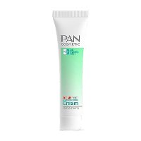 ราคา แพน คอสเมติก แอคเน่ ไทป์ วัน ครีมสำหรับผู้มีปัญหาสิว 10 กรัม (Pan Cosmetic Acne Type 1 Comedone-Block Cream 10g)