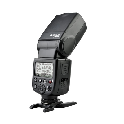 V860C Li-ion Camera Flash