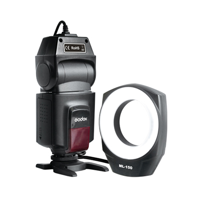 Macro Ring Flash ML-150