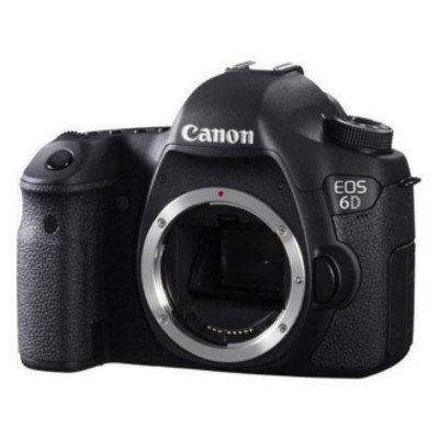 Canon EOS 6D Body
