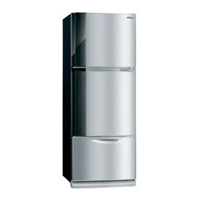 Mitsubishi ตู้เย็น 3 ประตู ขนาด 14.6 คิว รุ่น MR-V46H-ST