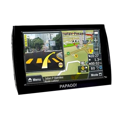 Papago Z1 GPS
