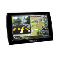 ราคา Papago Z1 GPS