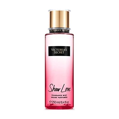 Victoria's Secret Sheer Love Fragrance Mist 250ml
