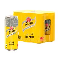 ราคา ชเวปส์ มิกเซอร์ โทนิค 330 มล. 6 กระป๋อง (Schweppes Tonic Water 330ml  6 cans)