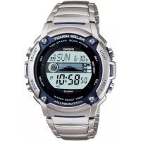 ราคา Casio Men Digital Tough Solar Tide Moon Phase Sport W-S210HD-1AVDF
