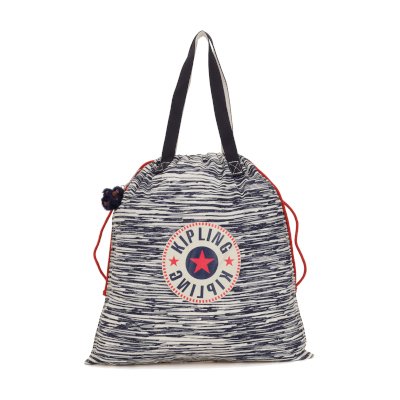Kipling กระเป๋าโท้ท รุ่น New Hiphurray