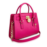 ราคา กระเป๋า Michael Kors Hamilton EW Saffiano