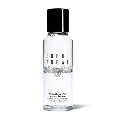 Bobbi brown instant long wear makeup remover