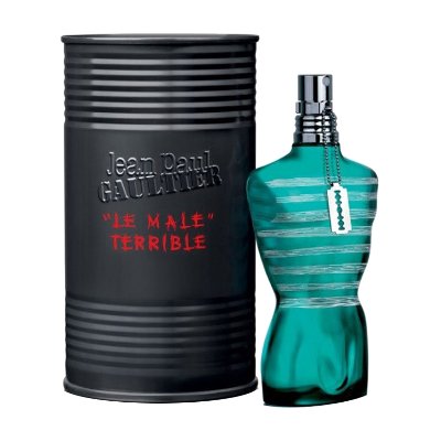 Jean Paul Gaultier Le Male Terrible EDT 125ml