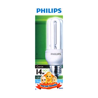ราคา หลอดประหยัดไฟ ฟิลิปส์ E-Saver 14วัตต์ CDL