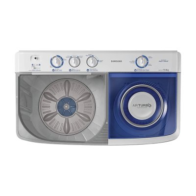 Samsung เครื่องซักผ้า ขนาด 13 กก. รุ่น WT15J7PEC