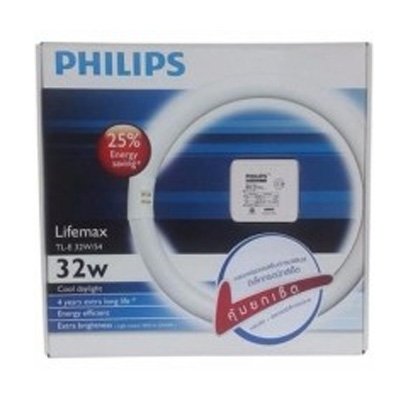 Philips Circular Fluorescent TL-E 32W 865