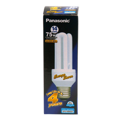 พานาโซนิคหลอดประหยัดเดย์ไลท์ 14วัตต์
