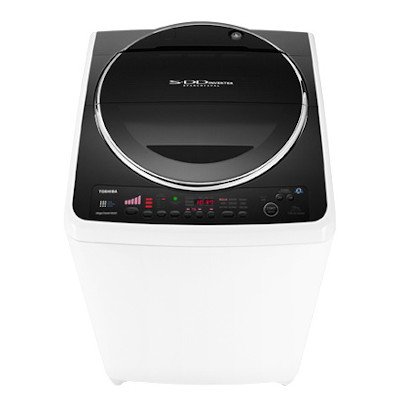 Toshiba เครื่องซักผ้า ขนาด 16 กก. รุ่น AW-DC1700WT
