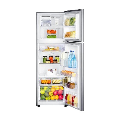 Samsung ตู้เย็น 2 ประตู ขนาด 9.1 คิว รุ่น RT25FGRADSA