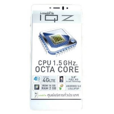 I-mobile IQ Z