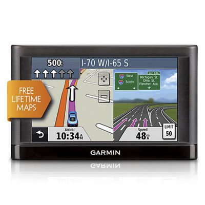 Garmin Nuvi 42