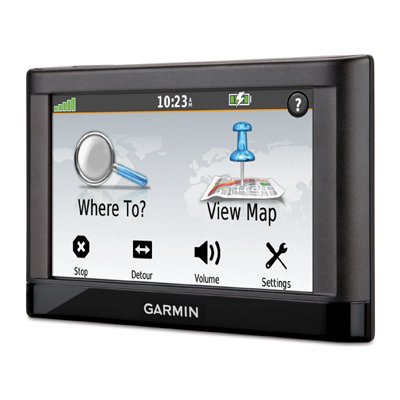 Garmin Nuvi 42