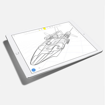 Apple iPad Pro 128GB WiFi+Cellular (2015)