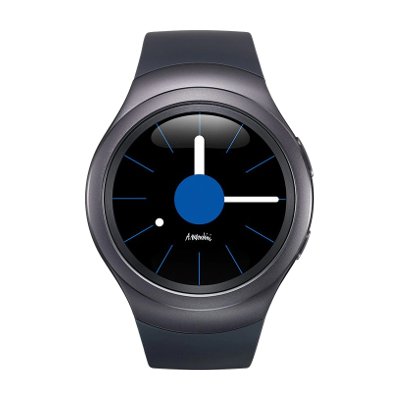 Samsung Gear S2 Smartwatch นาฬิกาข้อมือสมาร์ทวอทช์