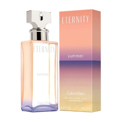 Calvin Klein Eternity Summer 2015 for Women EDP 100ml