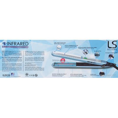 เครื่องหนีบผม Lesasha รุ่น LS0713