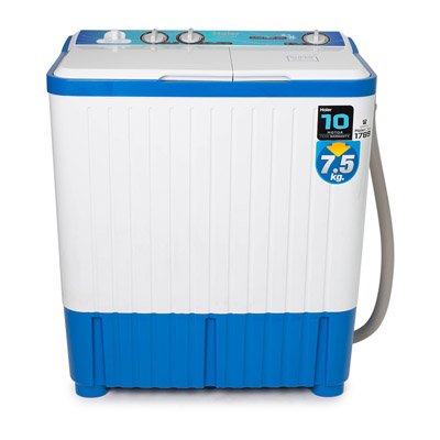 Haier เครื่องซักผ้าสองถัง รุ่น HWM-T75PF