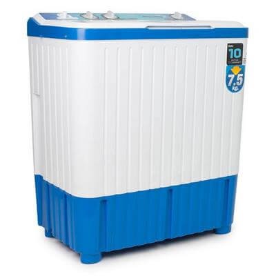 Haier เครื่องซักผ้าสองถัง รุ่น HWM-T75PF