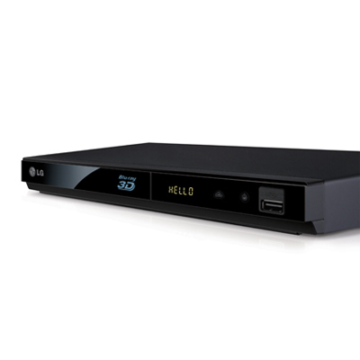 LG 3D Blu-ray รุ่น BP325