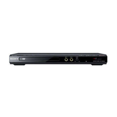 Sony DVD Player รุ่น DVP-SR550K