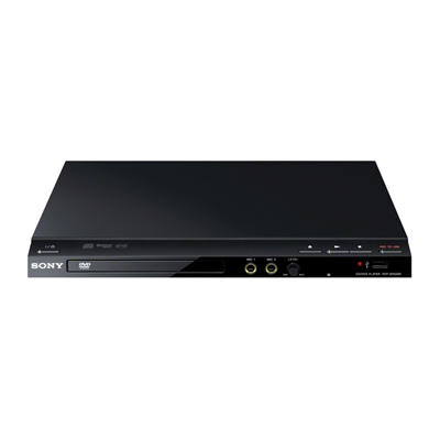 Sony DVD Player รุ่น DVP-SR550K